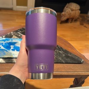 Yeti 30oz Rambler - Peak Purple